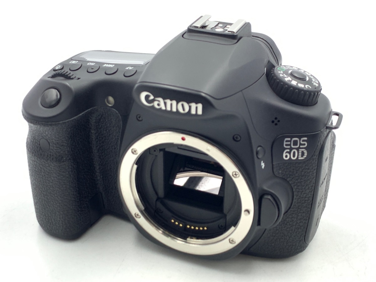 EOS 60D ボディ 中古価格比較 - 価格.com