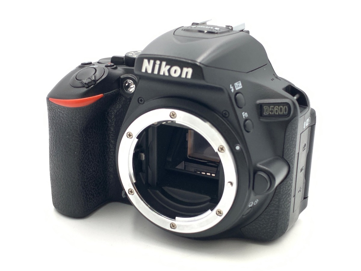 中古：AB(良品)】ニコン D5600 ボディ | 2449410021782