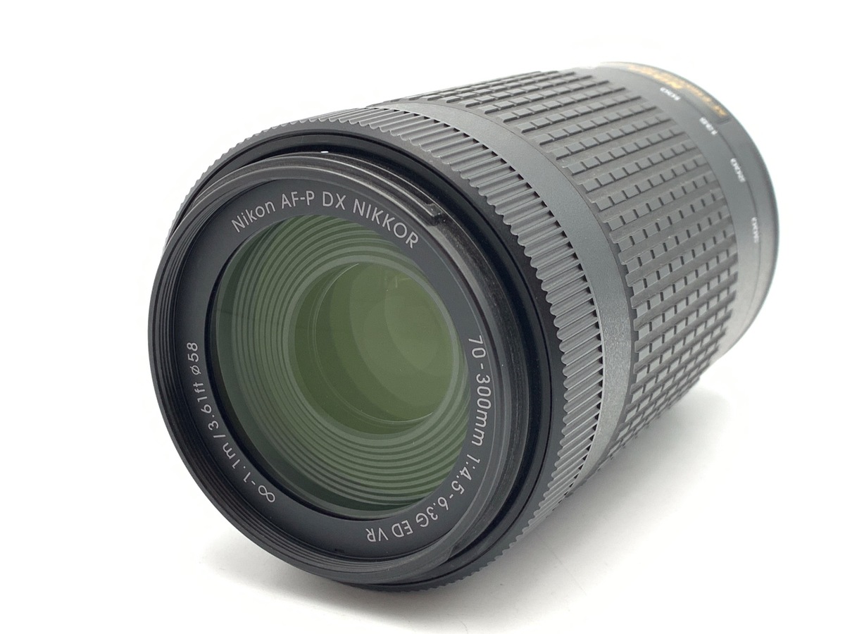�j�R�� AF-P DX NIKKOR 70-300mm f/4.5-6.3G ED VR