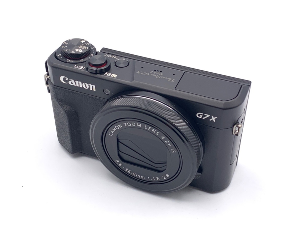 PowerShot G7 X Mark II 中古価格比較 - 価格.com