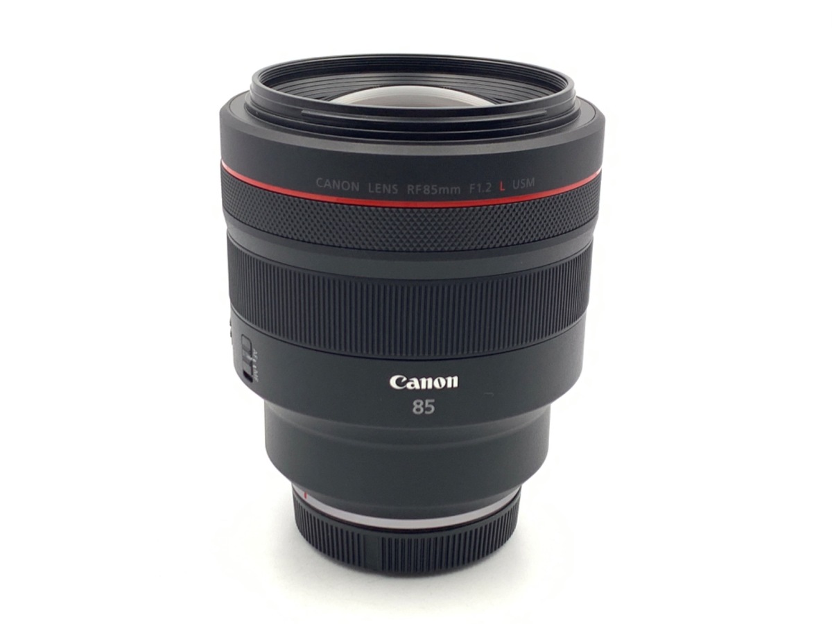 中古】キヤノン RF85mm F1.2L USM 在庫一覧｜カメラのキタムラ