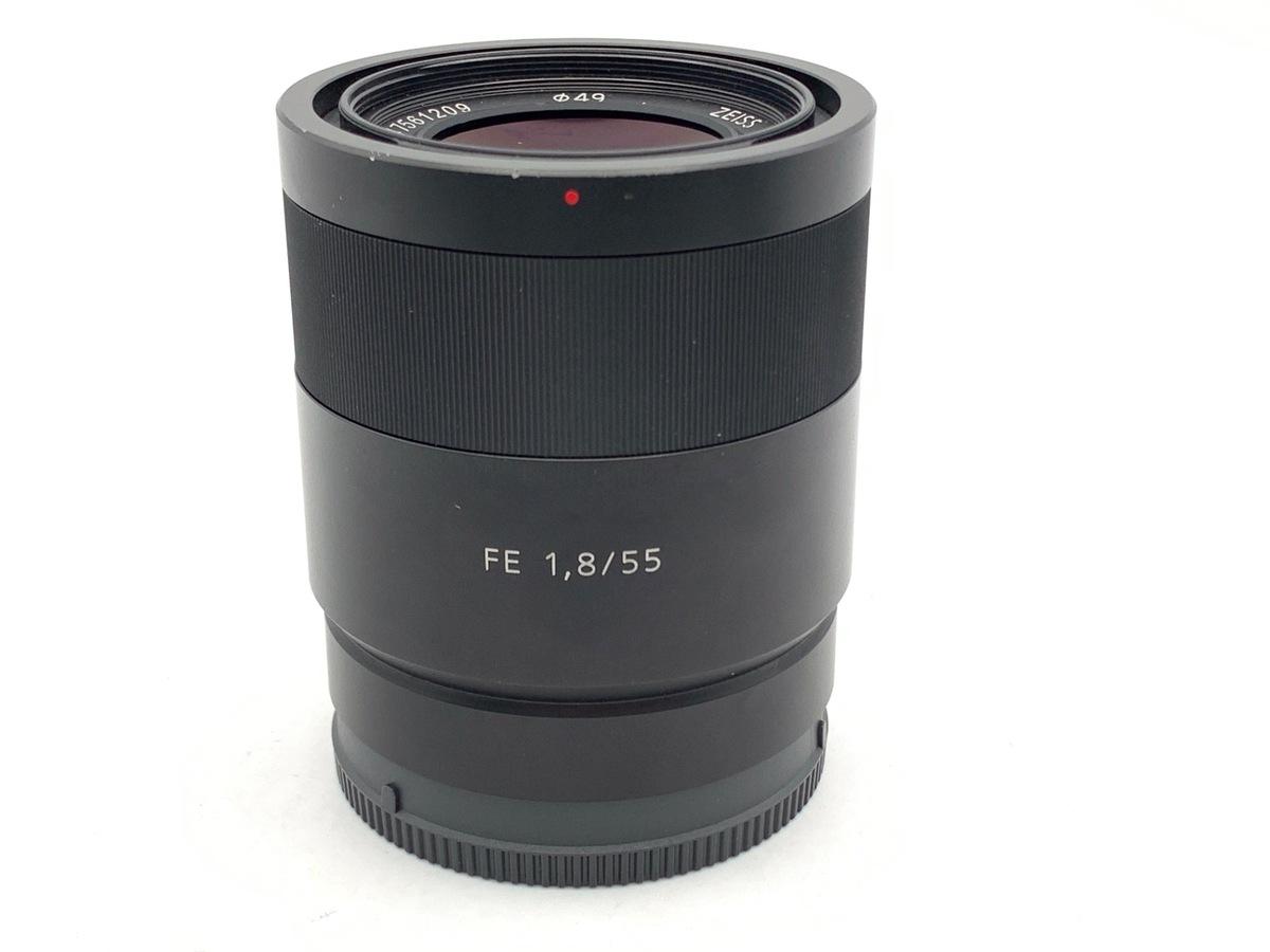 中古】ソニー Sonnar T* FE 55mm F1.8 ZA [SEL55F18Z] 在庫一覧