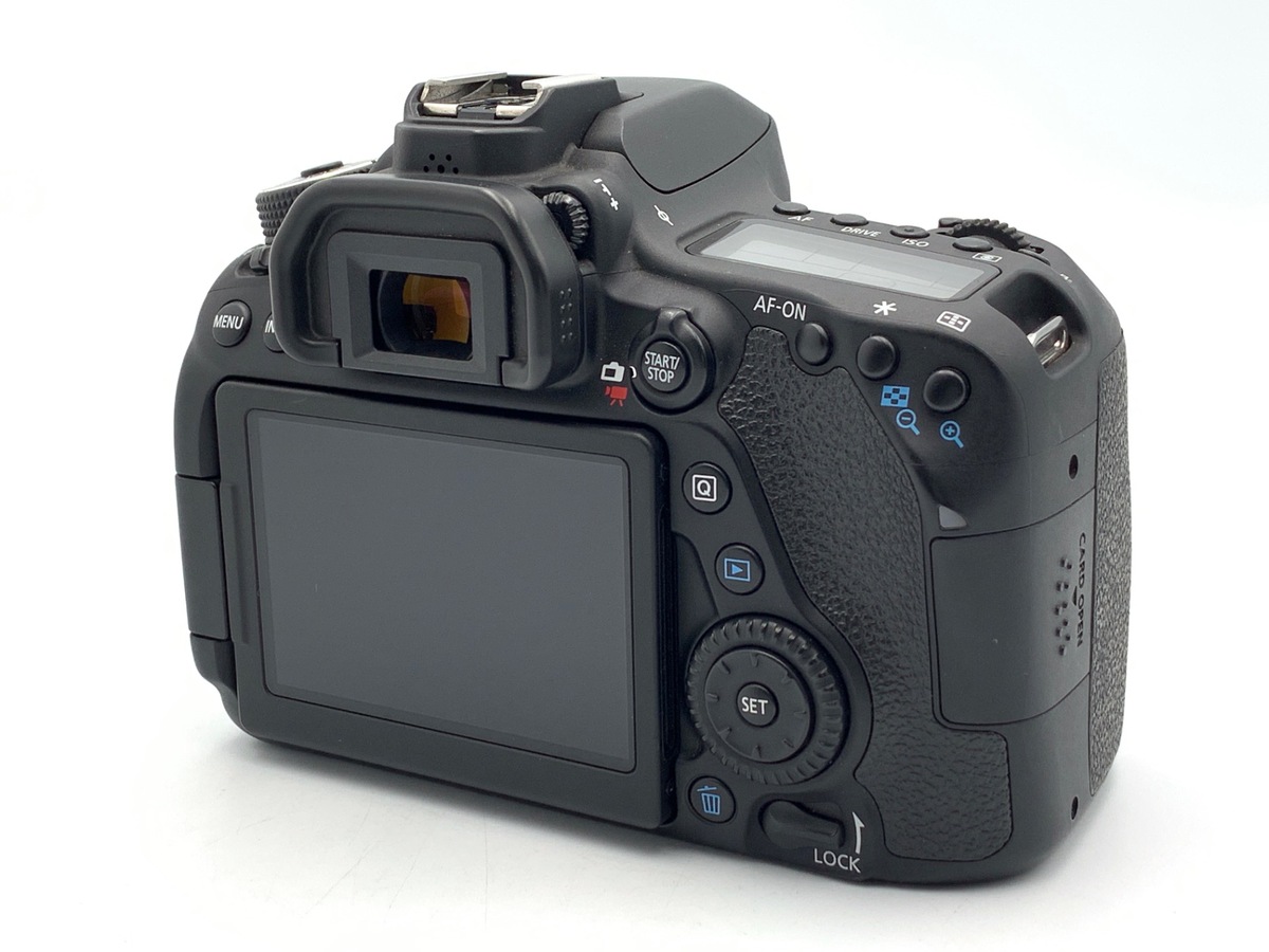 キヤノン Canon EOS 80D ボディ デジタル 一眼レフカメラ 【中古】 中古】キヤノン EOS 80D ボディ｜｜カメラのキタムラネットショップ