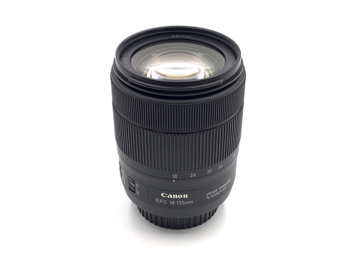 中古】EF-S 18-135/3.5-5.6 IS 在庫一覧｜カメラのキタムラ