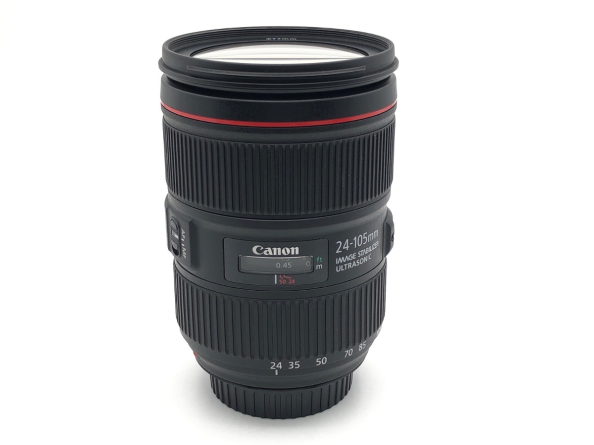 EF24-105mm F4L IS II USM 中古価格比較 - 価格.com