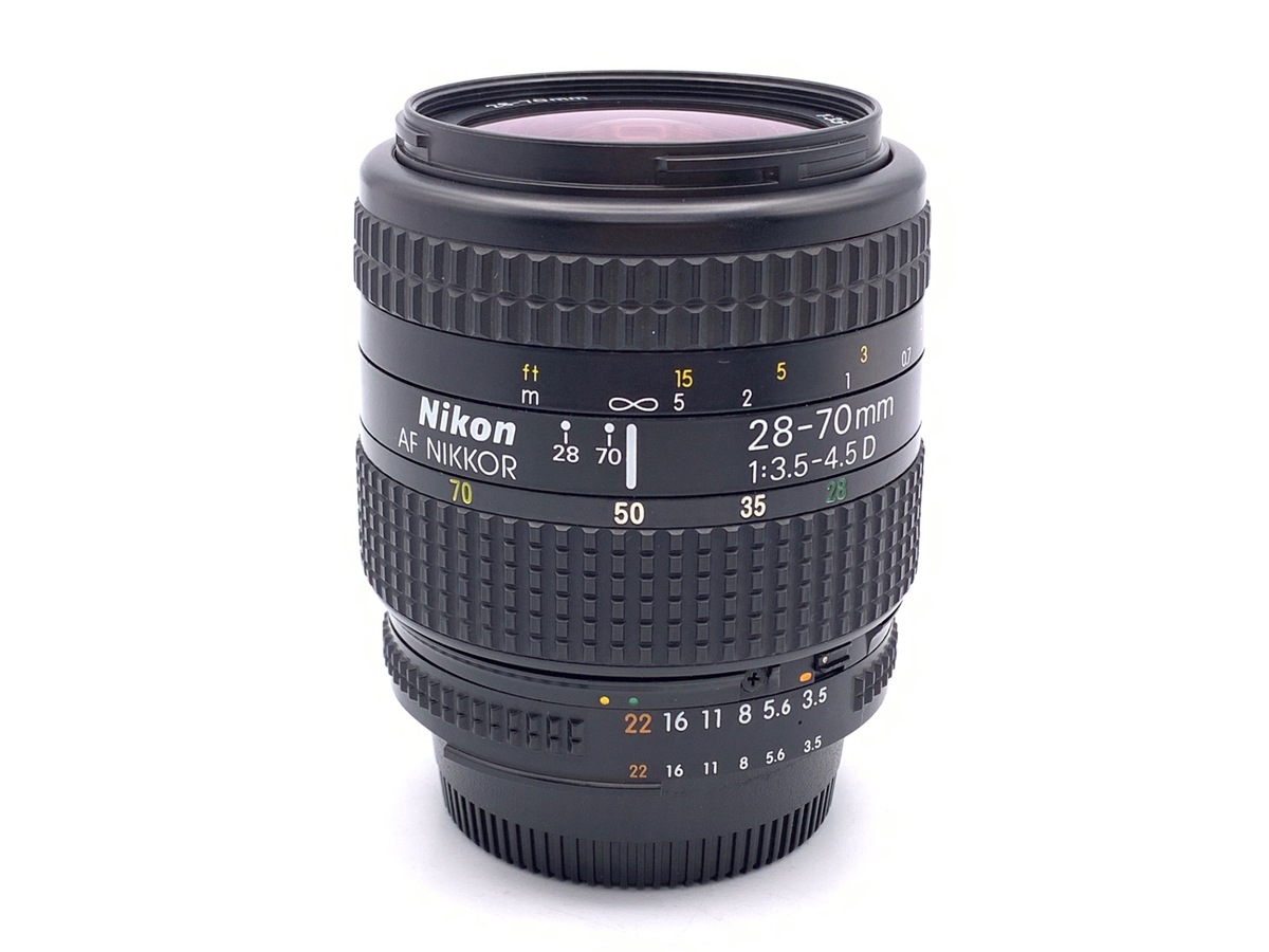 中古】ニコン AF-N 28-70/3.5-4.5 Dタイプ 在庫一覧｜カメラのキタムラ