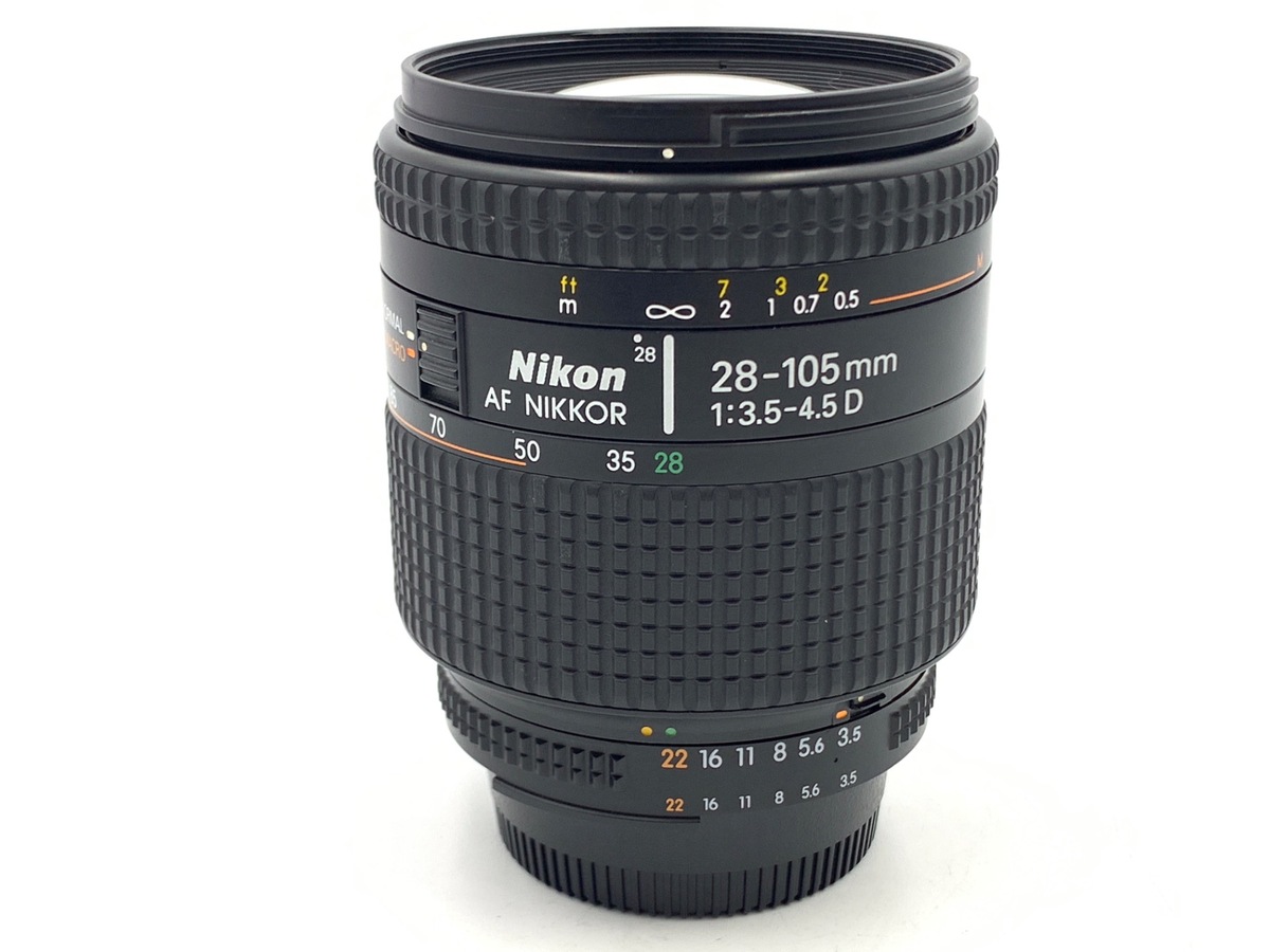 中古】ニコン AF-N 28-105/3.5-4.5 Dタイプ 在庫一覧｜カメラのキタムラ