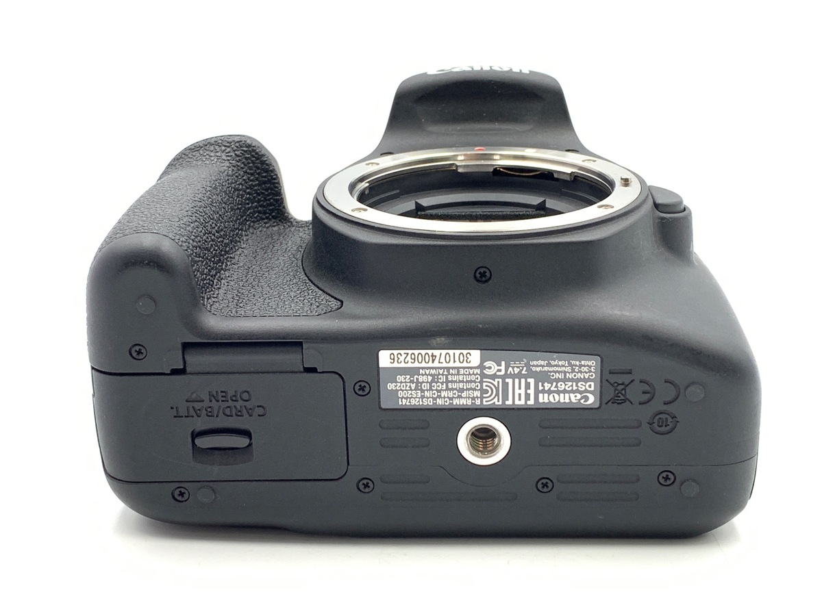 �L���m�� EOS Kiss X90 �{�f�B