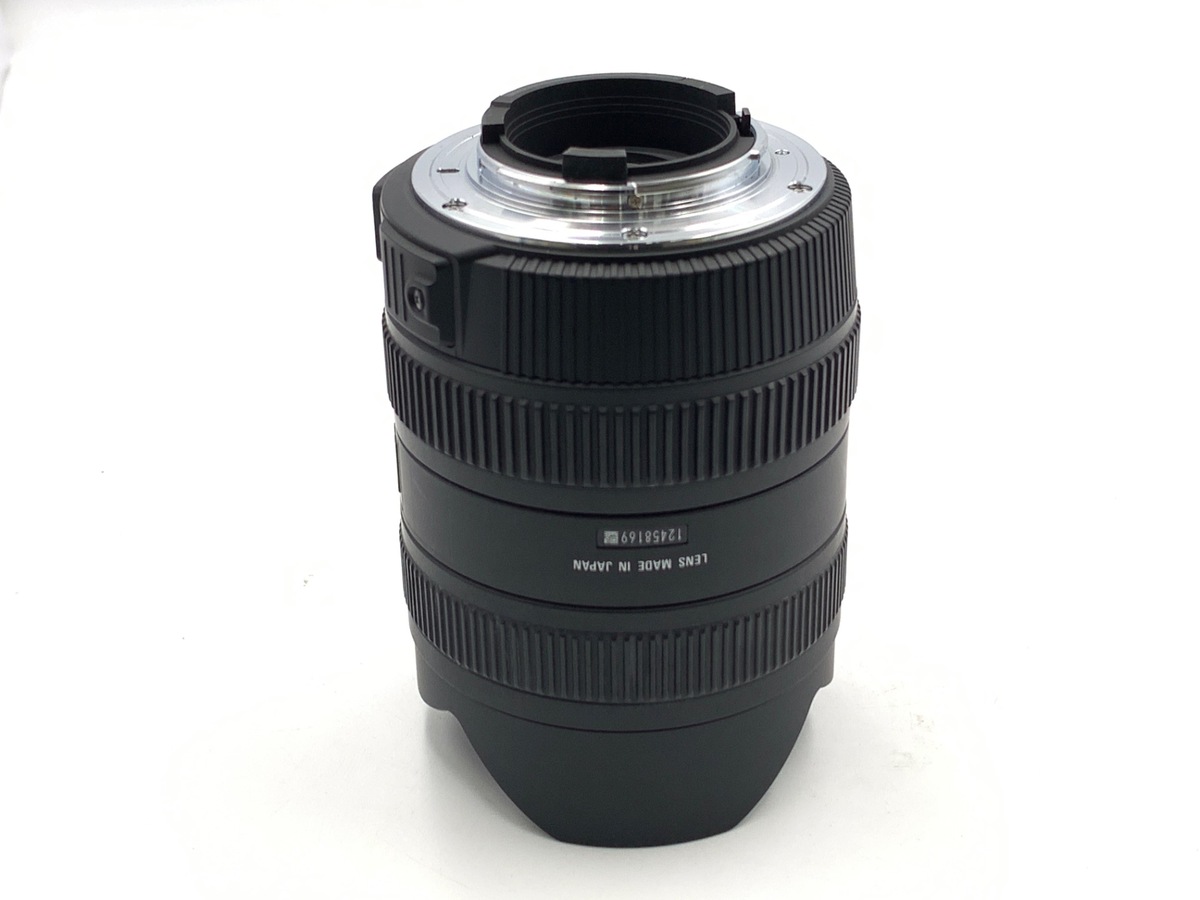 シグマ 8-16mm F4.5-5.6 DC HSM ニコン用