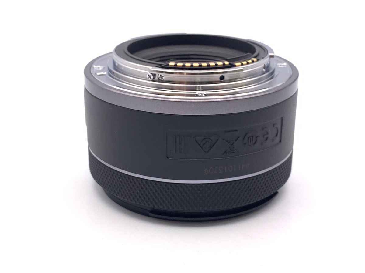 キヤノン RF50mm F1.8 STM