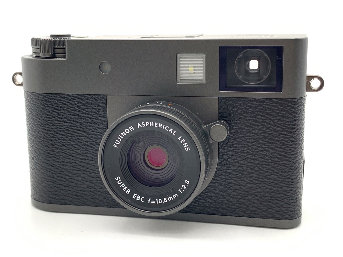 FUJIFILM X-HF1 [チャコールシルバー] 中古価格比較 - 価格.com