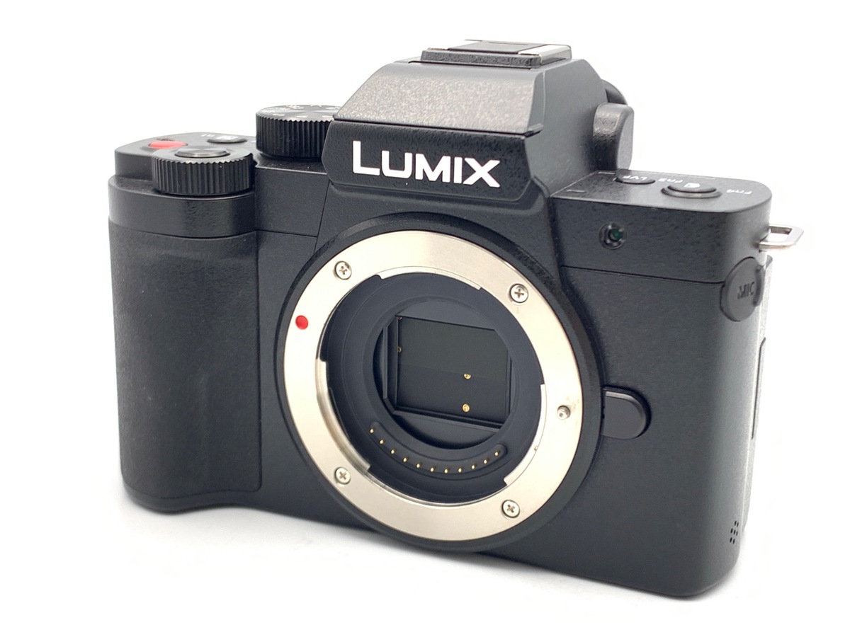 中古】ミラーレス一眼｜LUMIX DC-G100D ボディ 在庫一覧｜カメラのキタムラ