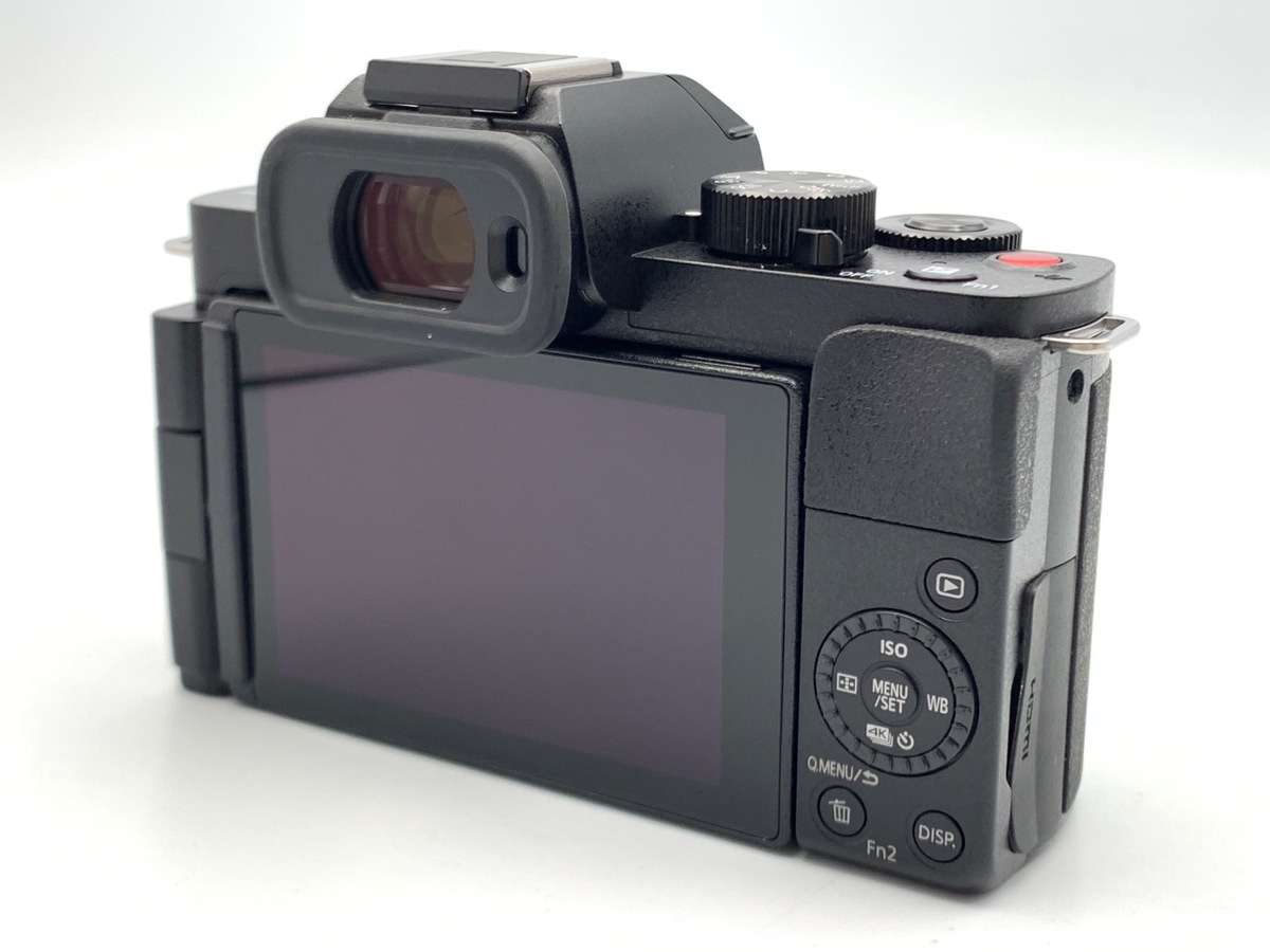 LUMIX DC-G100D �{�f�B