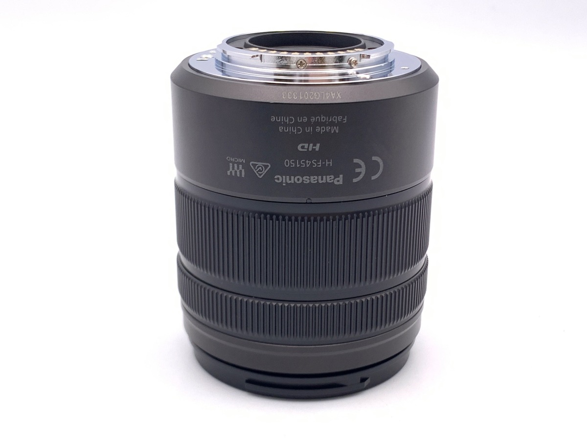 LUMIX G VARIO 45-150/4.0-5.6 ASPH./MEGA O.I.S. ��ׯ� (H-FS45150-K)