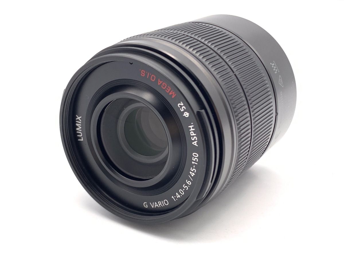LUMIX G VARIO 45-150/4.0-5.6 ASPH./MEGA O.I.S. ��ׯ� (H-FS45150-K)
