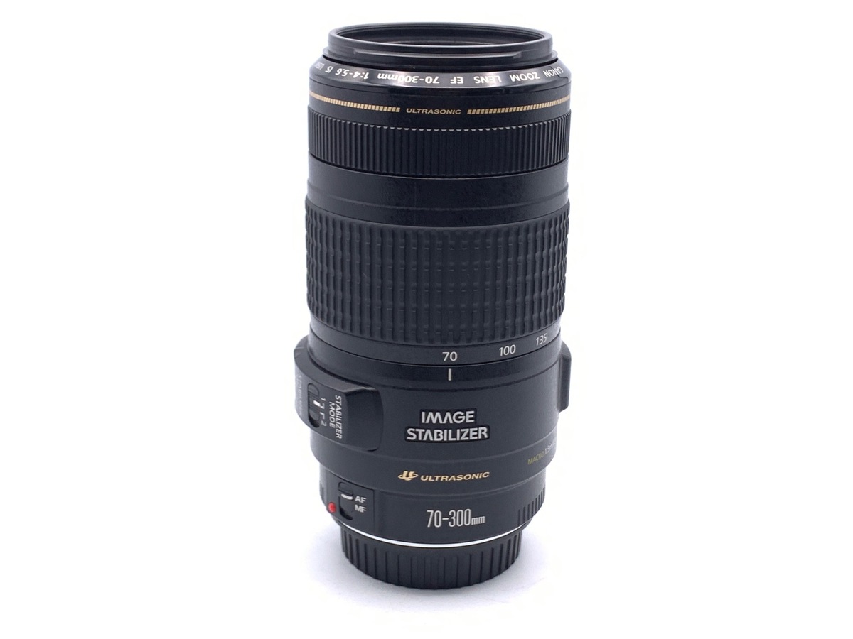 中古】キヤノン EF70-300mm F4-5.6 IS USM 在庫一覧｜カメラのキタムラ