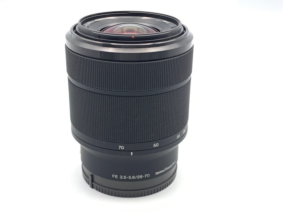 中古】ソニー FE 28-70mm F3.5-5.6 OSS [SEL2870] 在庫一覧｜カメラの