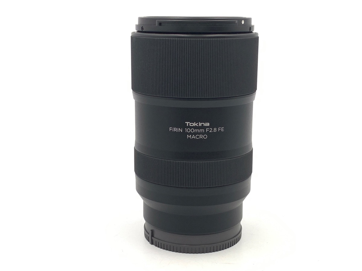 FiRIN 100/2.8 FE MACRO �ưE