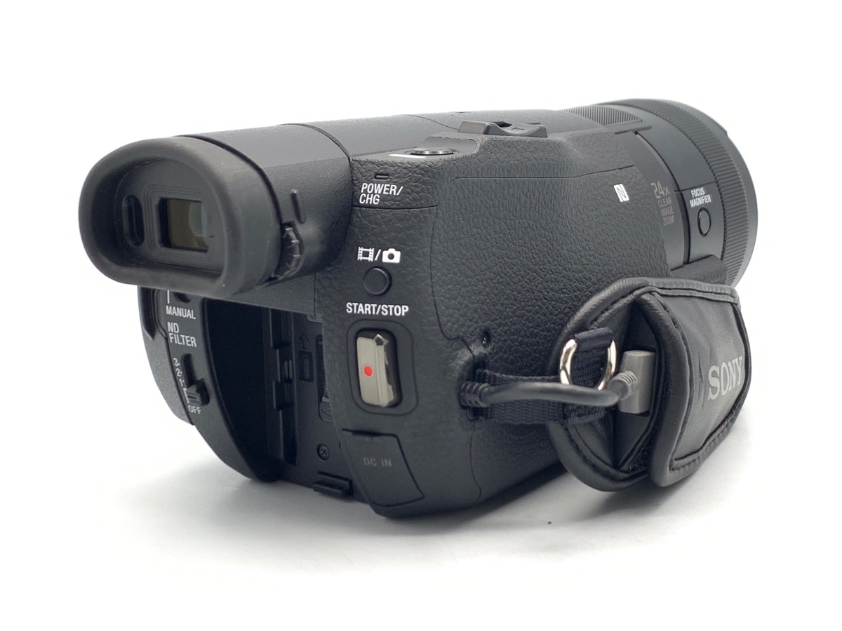 中古】ソニー HDR-CX900 ブラック｜｜カメラのキタムラネットショップ