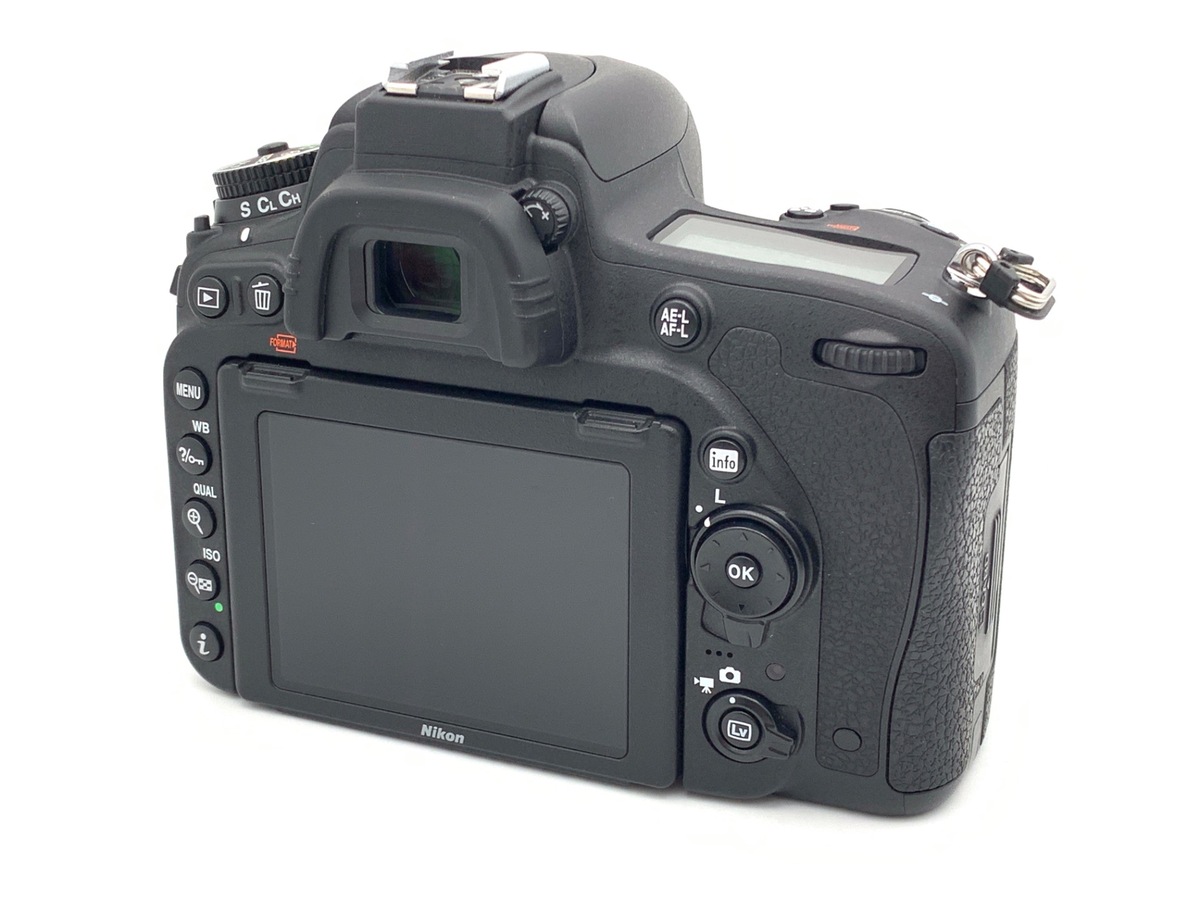 D750 ボディ【2432万画素】