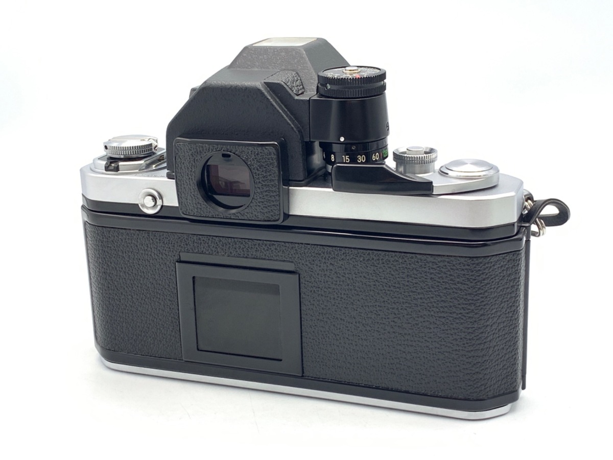 F2フォトミックS Body シルバー