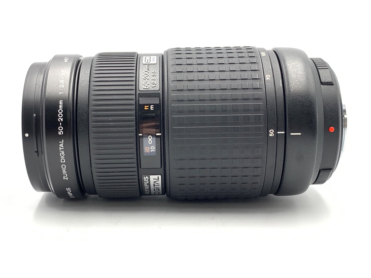 DIGITAL ED 50-200/2.8-3.5 (フォーサーズマウント)