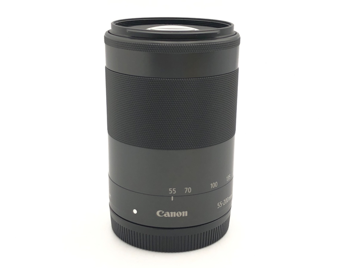 EF-M 55-200/4.5-6.3 IS STM ブラック