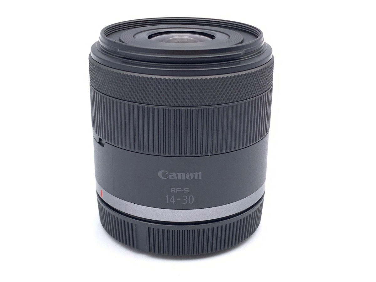 RF-S14-30mm F4-6.3 IS STM PZ