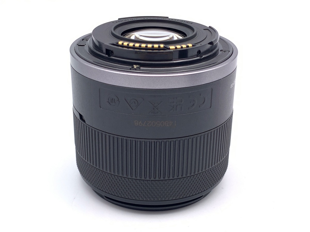 RF-S14-30mm F4-6.3 IS STM PZ