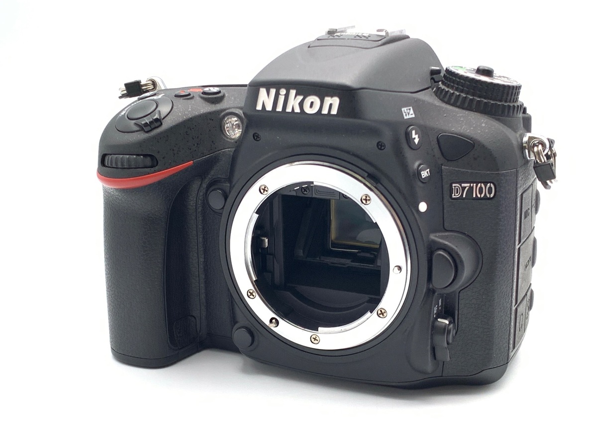 D7100 ボディ【2410万画素】