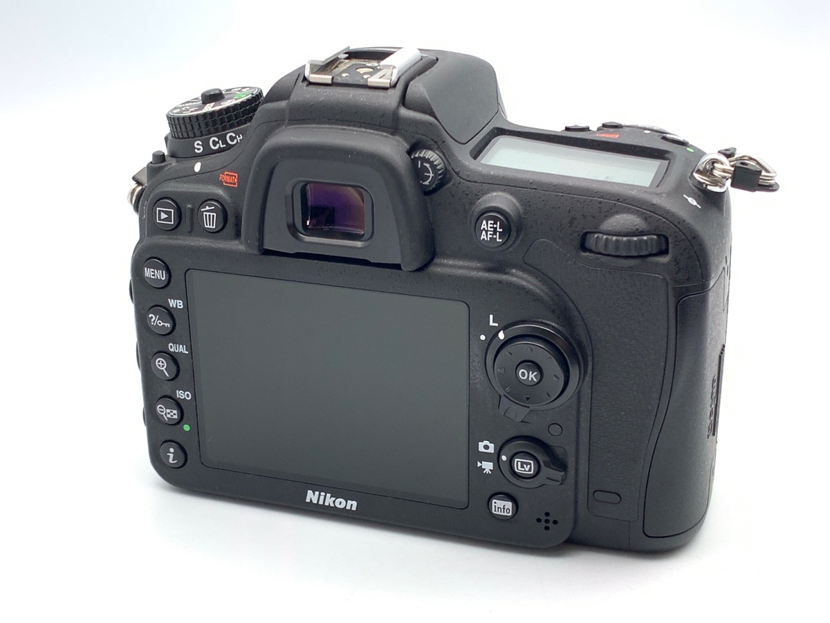 D7100 ボディ【2410万画素】