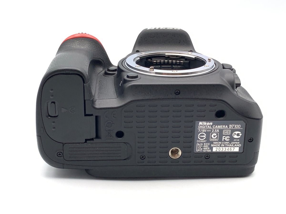 D7100 ボディ【2410万画素】