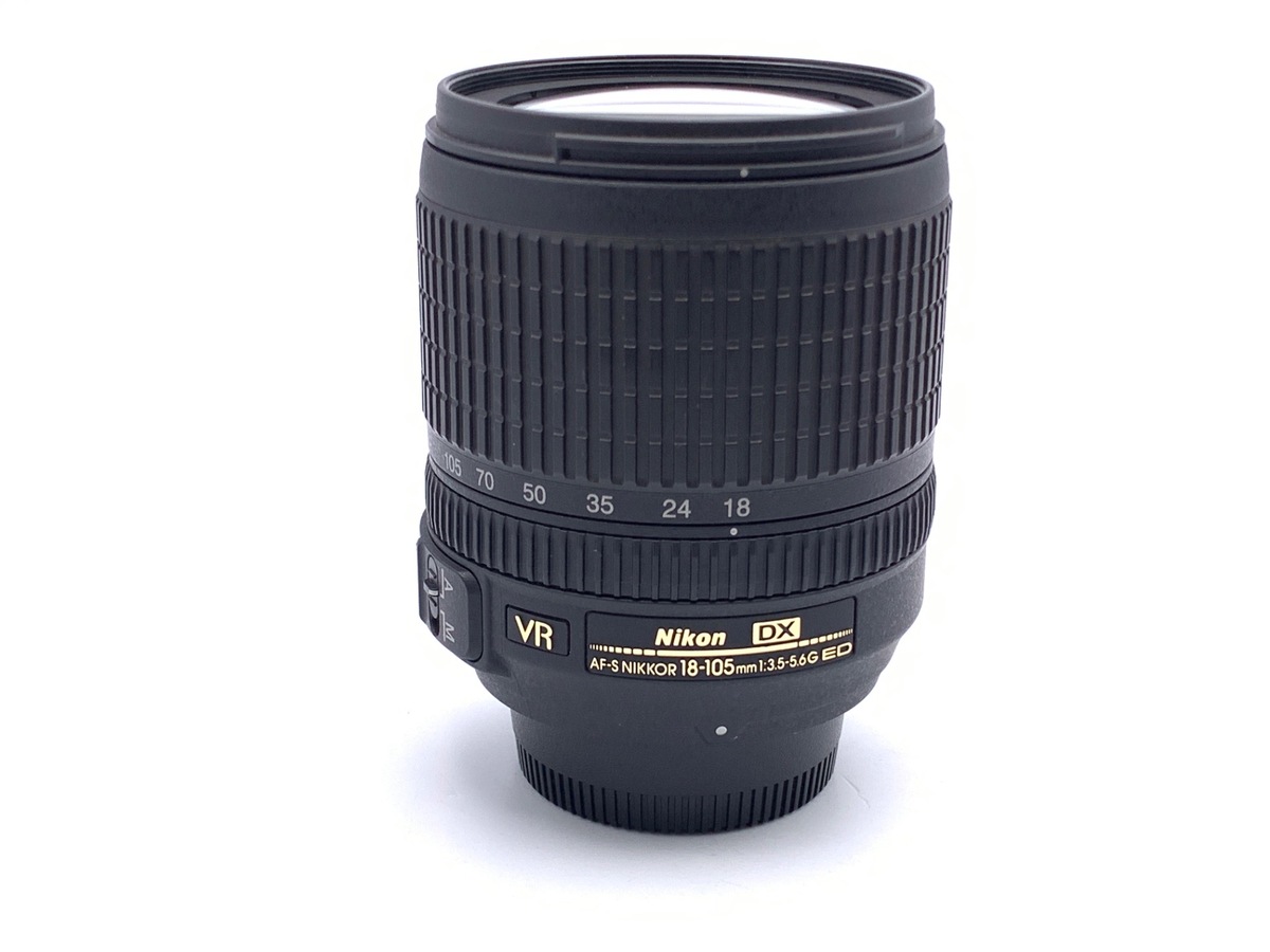 AF-S DX 18-105/3.5-5.6G ED VR