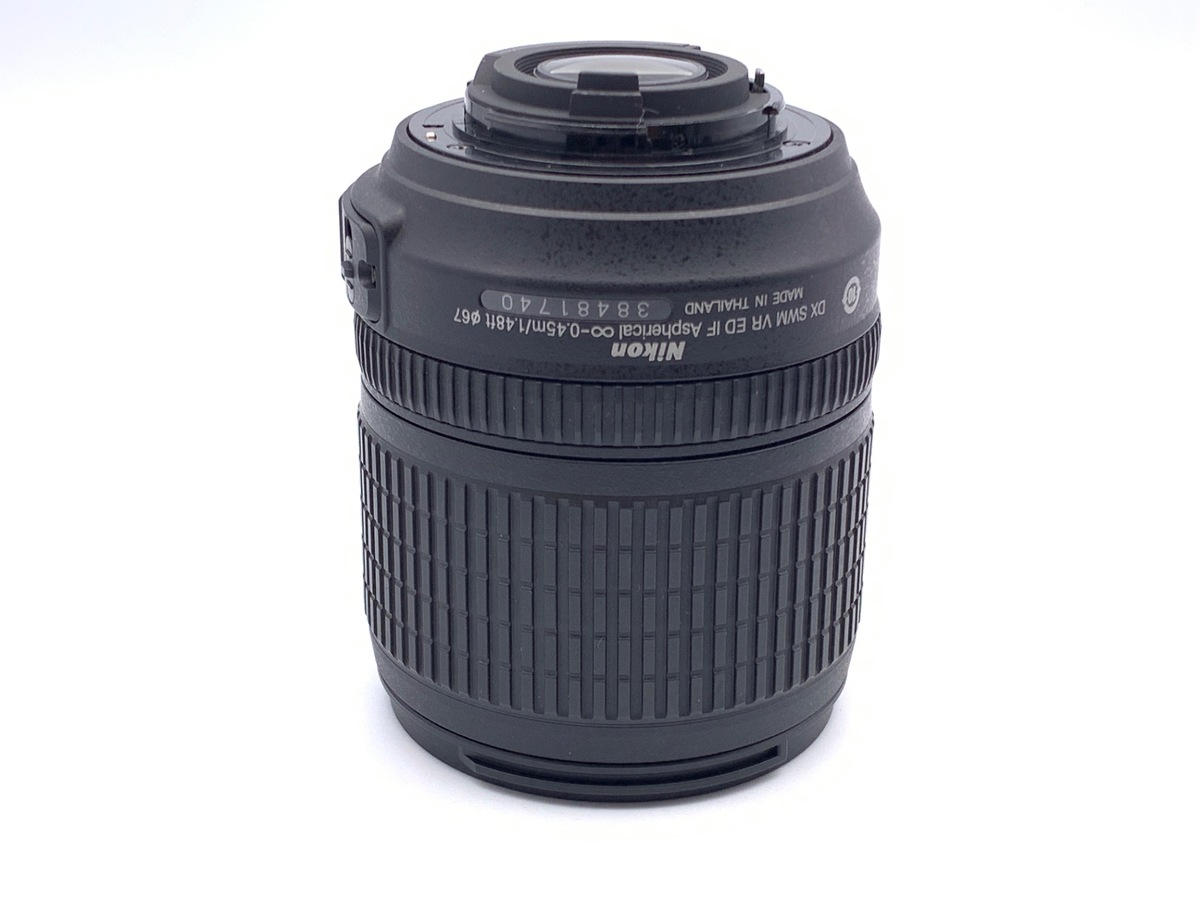 AF-S DX 18-105/3.5-5.6G ED VR