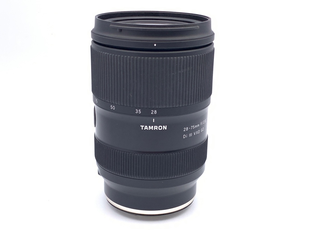 28-75/2.8 ソニーE Di III VXD G2(Model A063)
