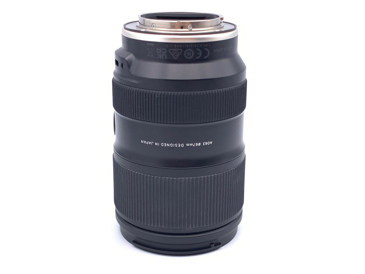 28-75/2.8  �ưE Di III VXD G2(Model A063)