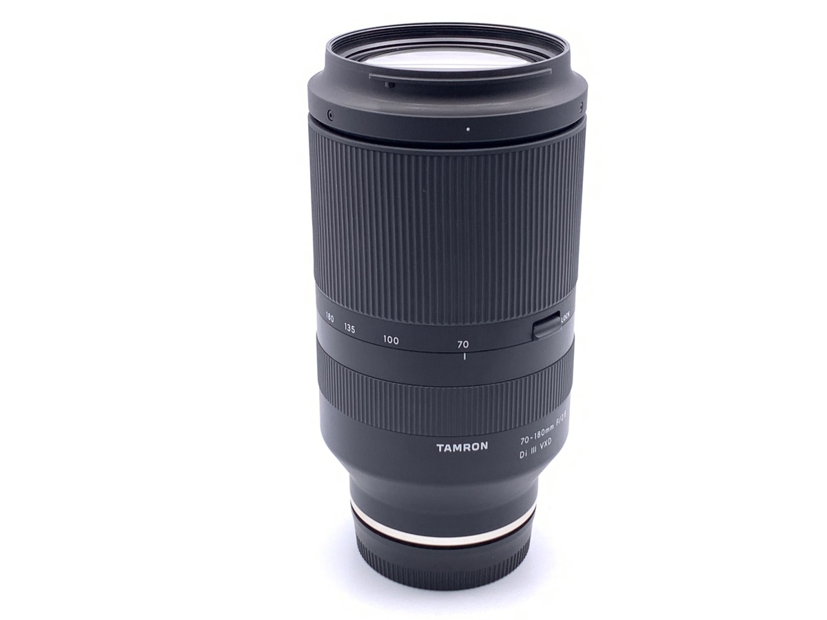中古】タムロン 70-180mm F2.8 Di III VXD ソニーEマウント用(Model