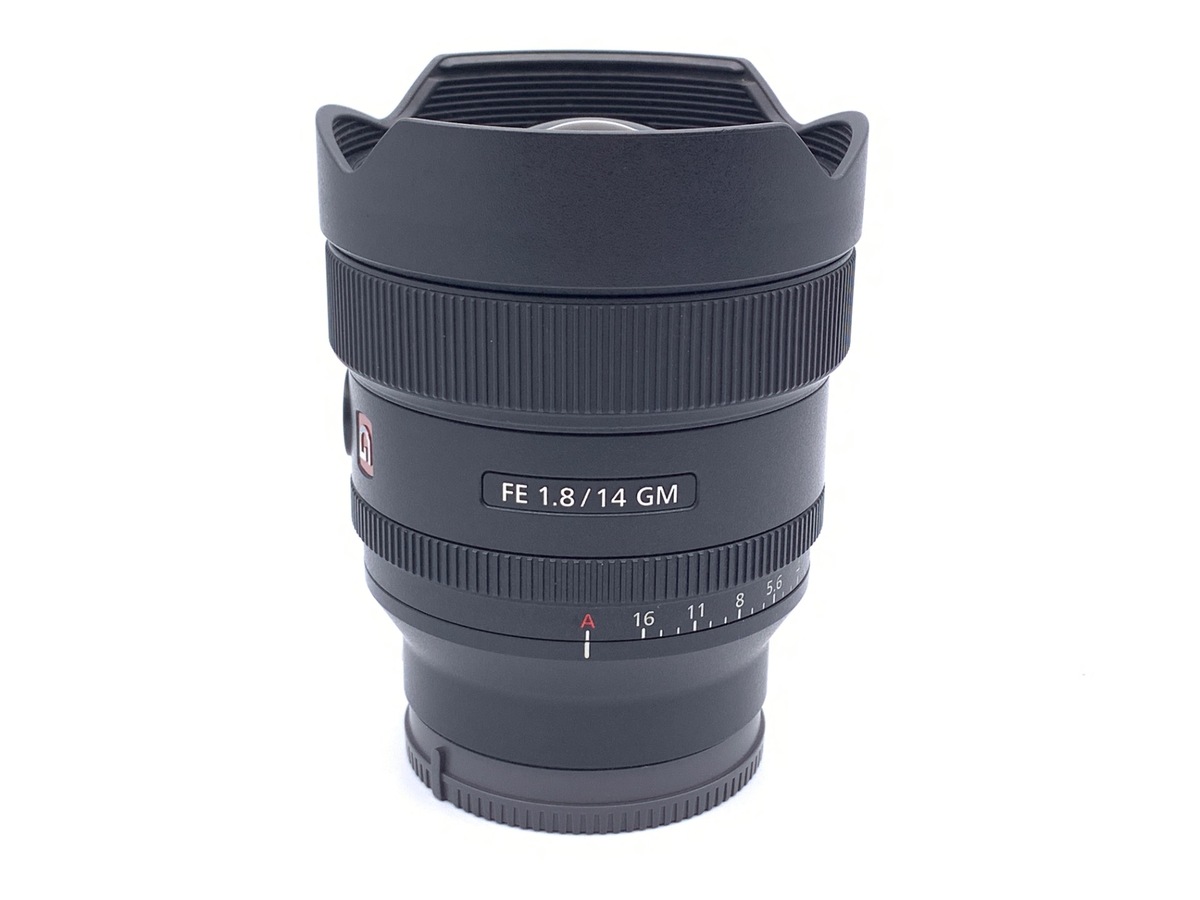FE 14mm F1.8 GM SEL14F18GM 中古価格比較 - 価格.com