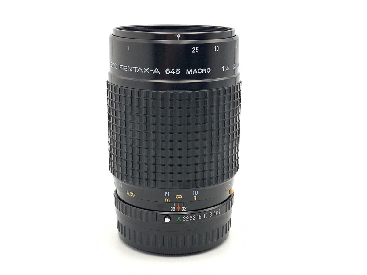 中古：B(並品)】ペンタックス SMC-A(645) 120mm F4 マクロ | 2403280700796