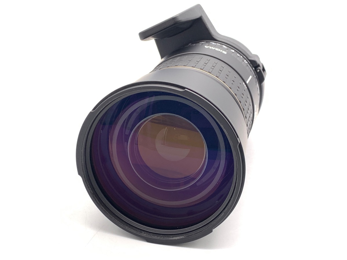 中古：B(並品)】シグマ APO 135-400mm F4.5-5.6 DG キヤノン用