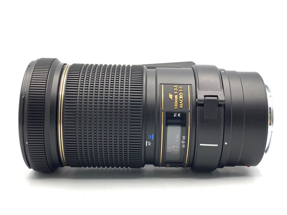 中古：B(並品)】タムロン SP AF 180mm F/3.5Di LD[IF]MACRO キヤノン用