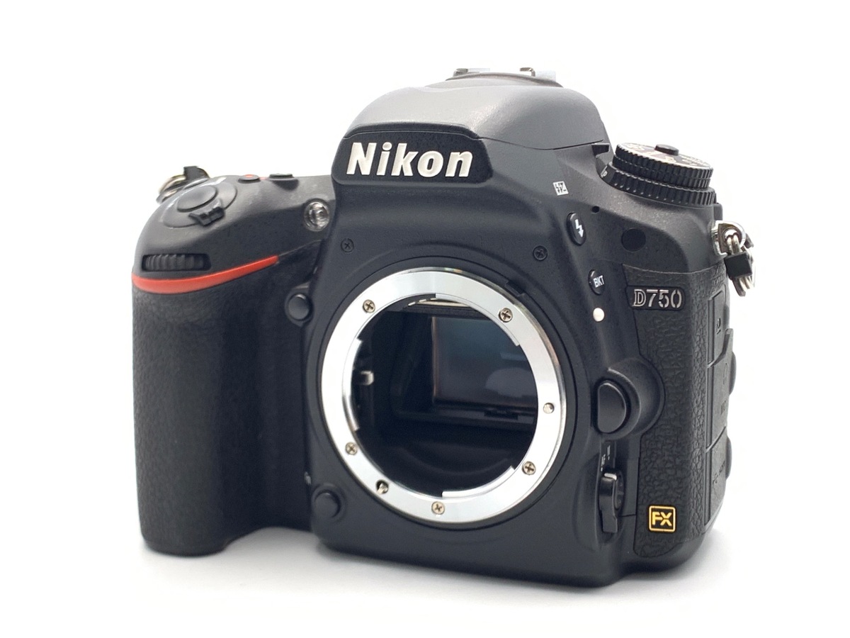 中古】ニコン D750 ボディ 在庫一覧｜カメラのキタムラ
