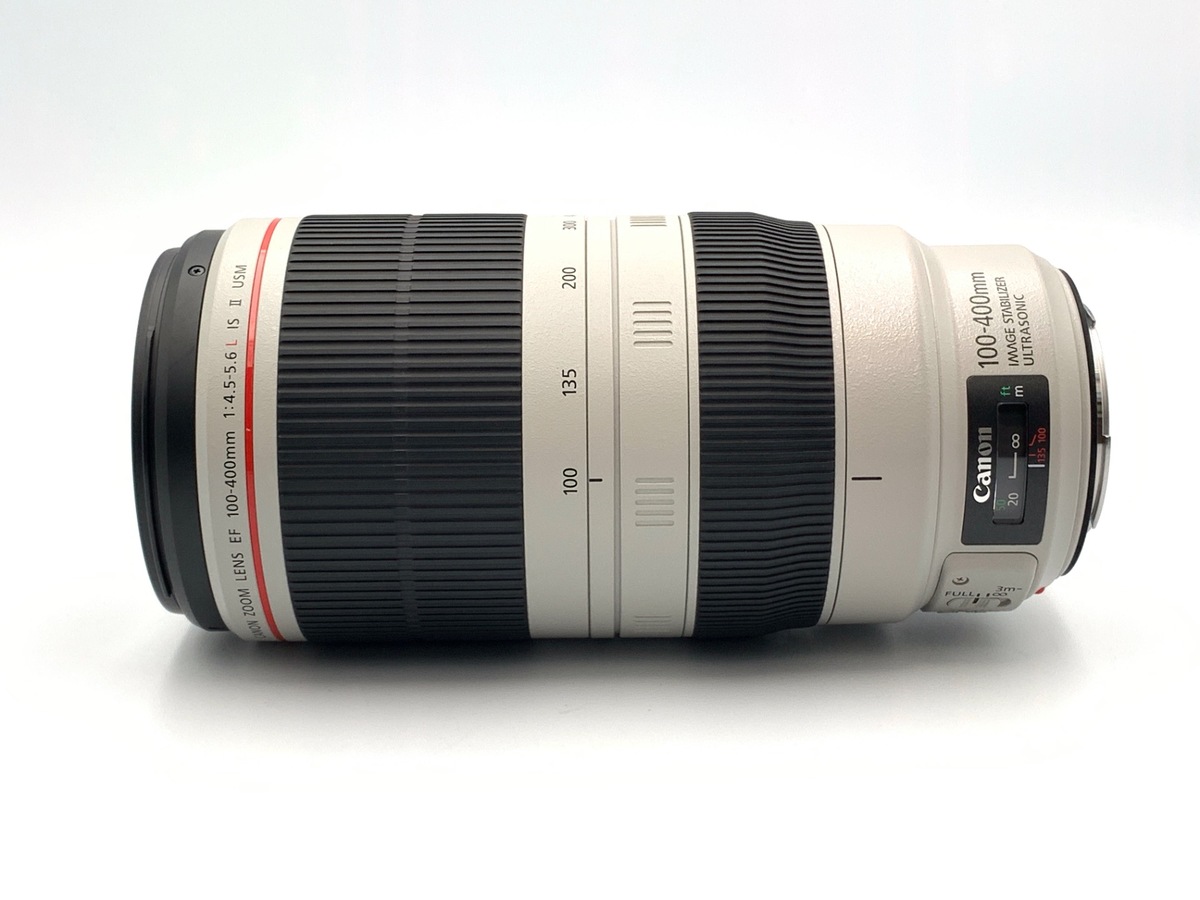 EF100-400mm F4.5-5.6L IS II USM 中古価格比較 - 価格.com