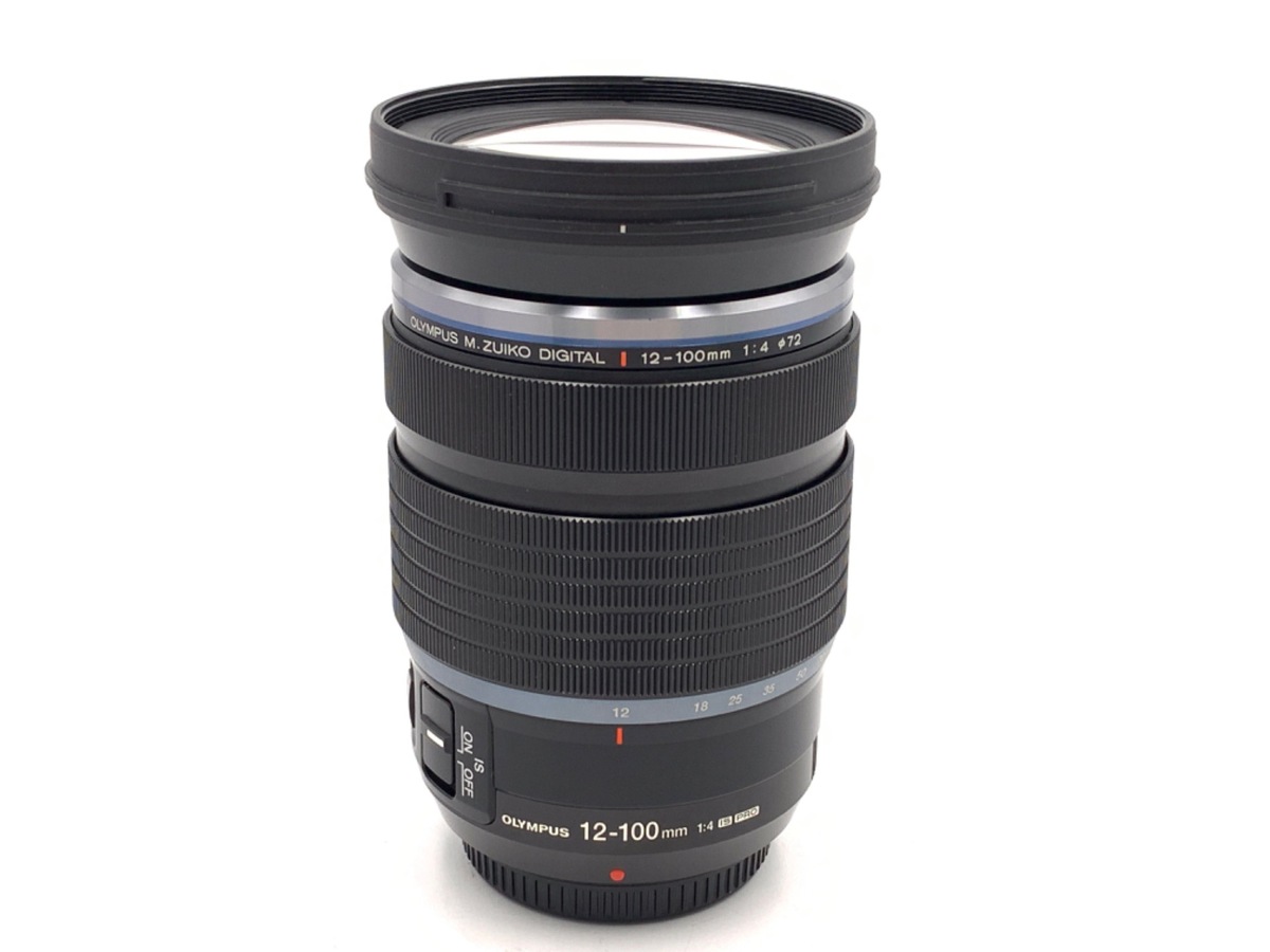 M.ZUIKO DIGITAL ED 12-100mm F4.0 IS PRO 中古価格比較 - 価格.com
