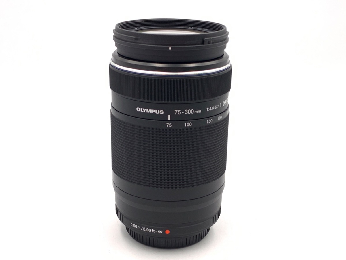 中古】オリンパス M.ZUIKO DIGITAL ED 75-300mm F4.8-6.7 II 在庫一覧