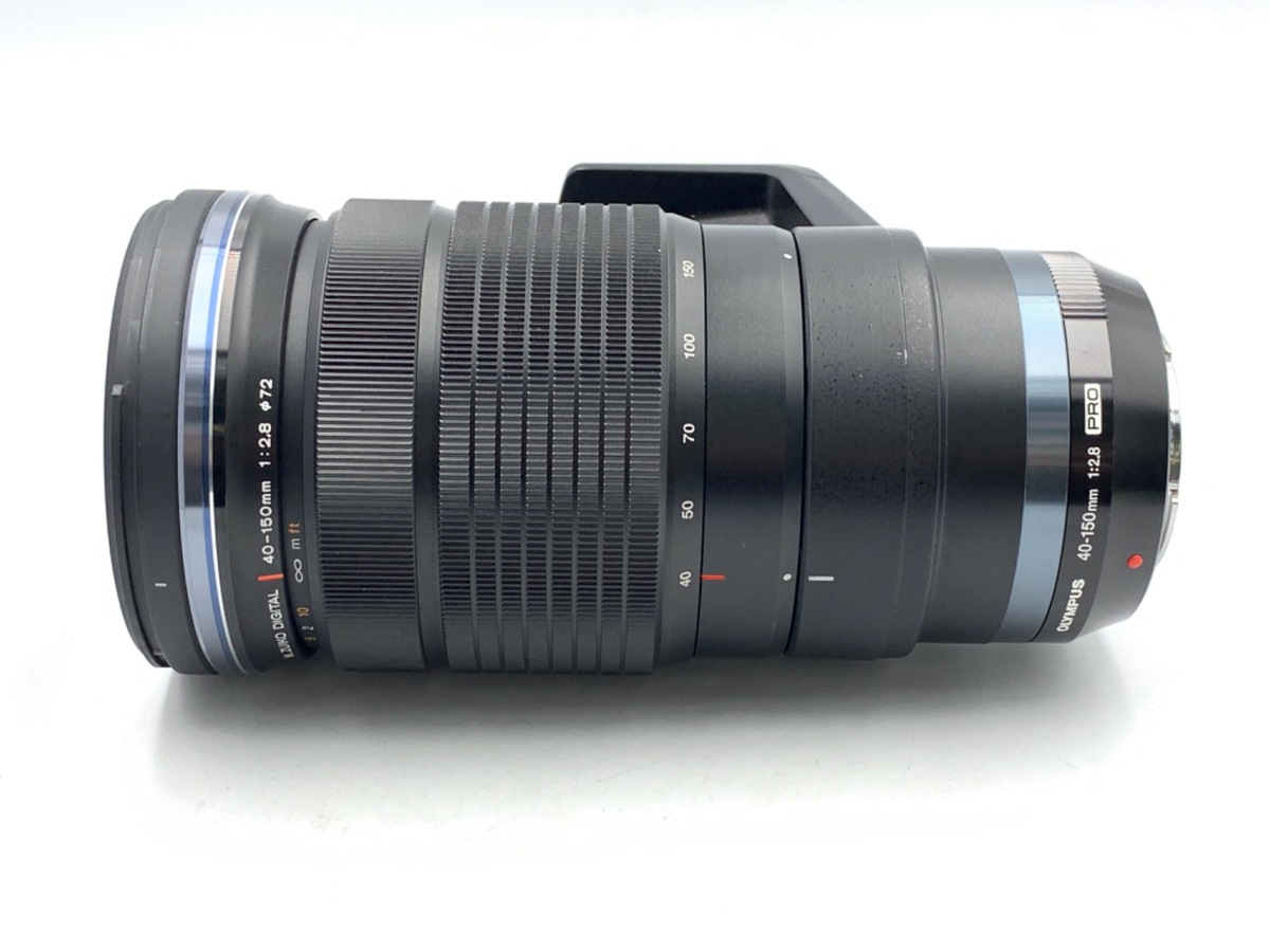 M.ZUIKO DIGITAL ED 40-150mm F2.8 PRO 中古価格比較 - 価格.com