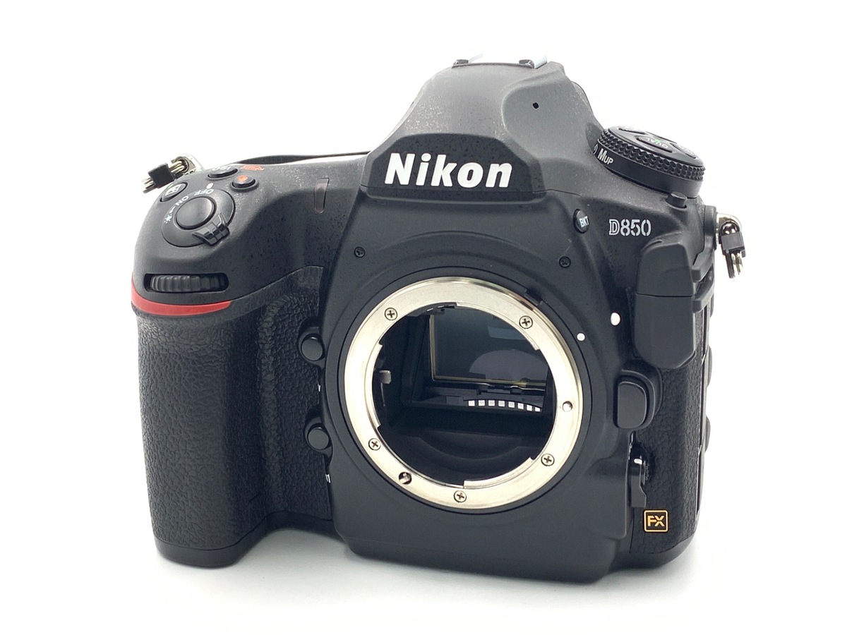 価格.com - D850 ボディ 中古価格比較