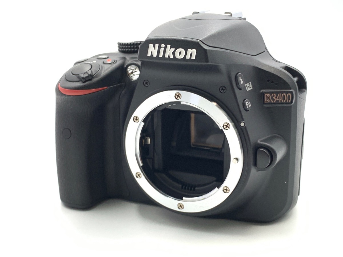 中古】デジタル一眼レフ｜Nikon D3400 在庫一覧｜カメラのキタムラ