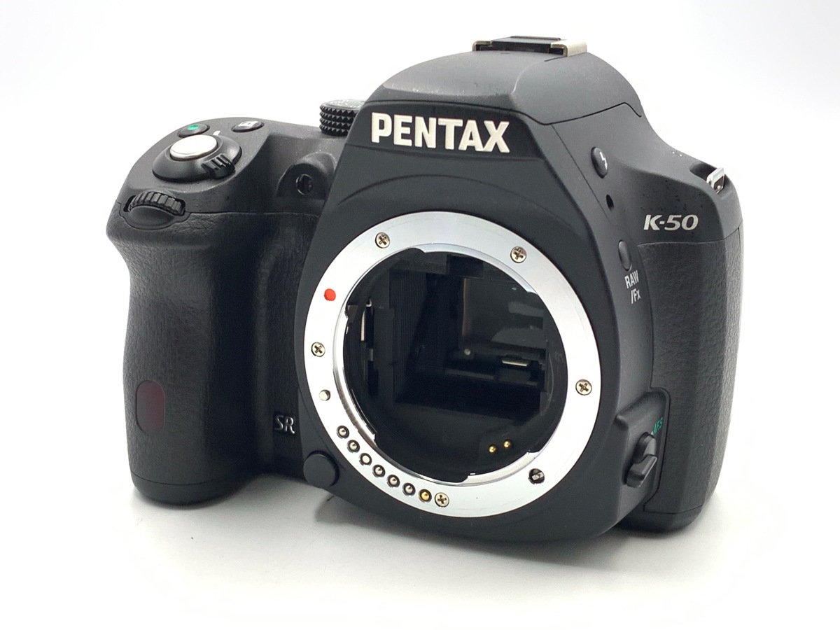 PENTAX K-50 ボディ 中古価格比較 - 価格.com