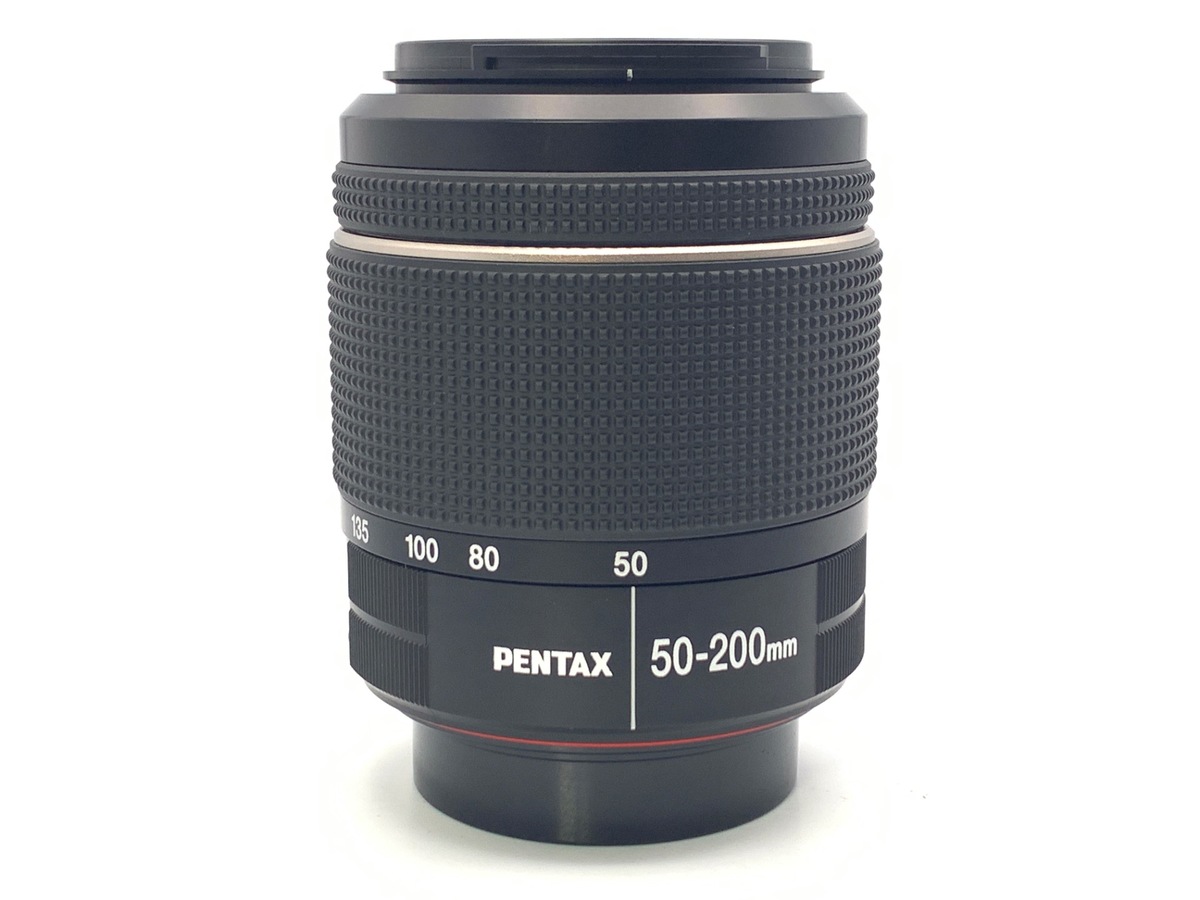 中古】ペンタックス DA L 50-200mm F4-5.6 ED WR ブラック 在庫一覧